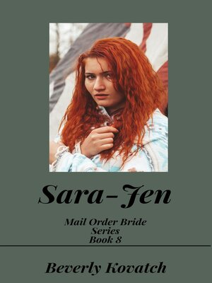 cover image of Sara-Jen